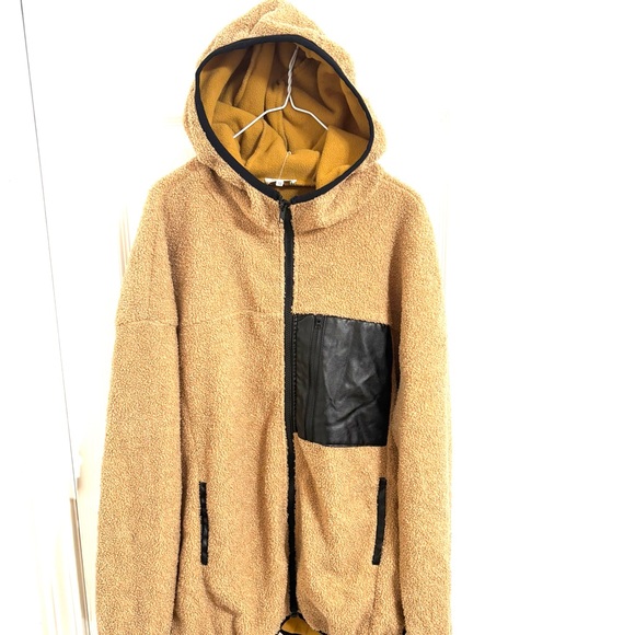 LA MIEL Golden Fleece Hoodie - Picture 1 of 2